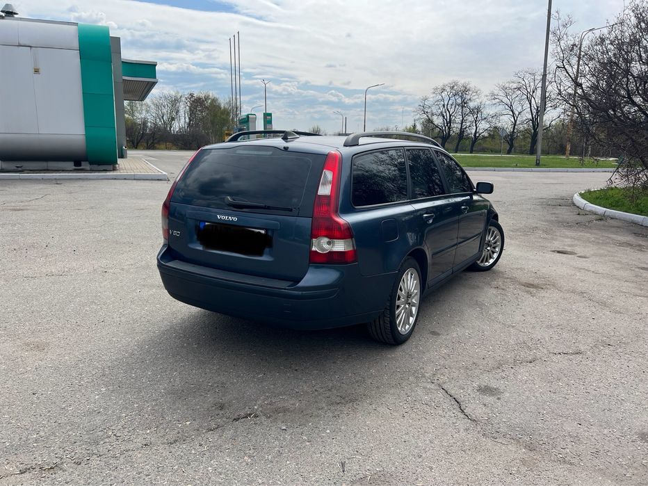 Продам Volvo v50