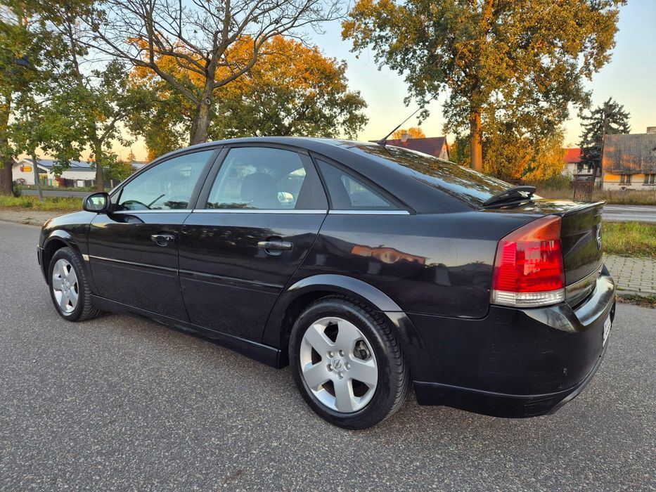 Opel Vectra C GTS  1.8 LPG  2003 r Zadbana