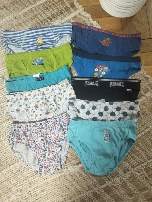 Трусики для хлопчика, 10штук за 95грн