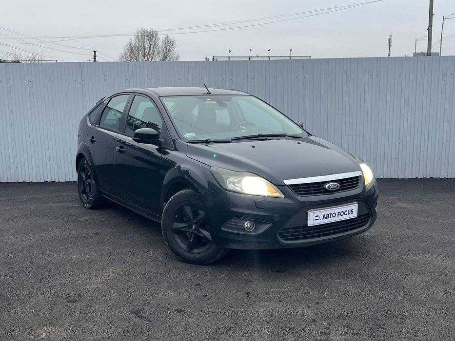 Ford Focus 2010 1.6 Дизель МКПП Обмін / кредит / лізинг