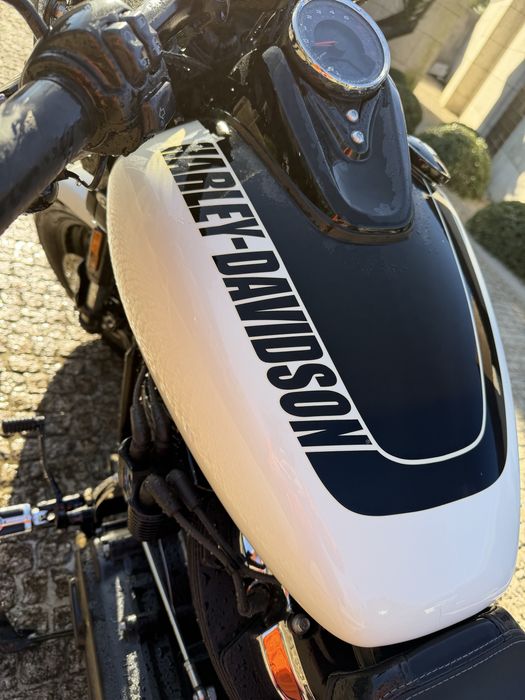 Harley Davidson Fat Bob 107