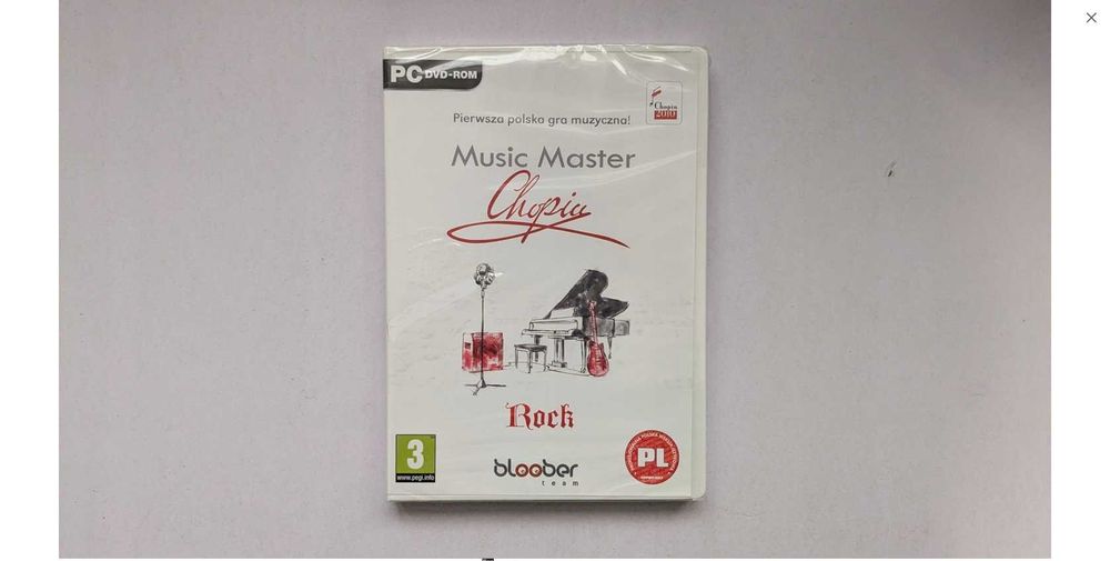 Music Master Chopin PC