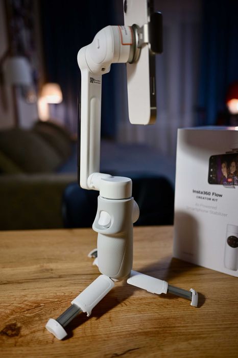 insta 360 flow - Купить электронику - Цены на OLX.ua