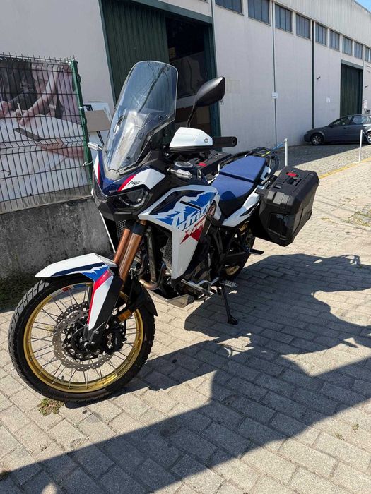 Honda Africa Twin Nova