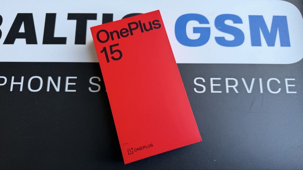 Nowy Oneplus 15 512GB Black Gwarancja