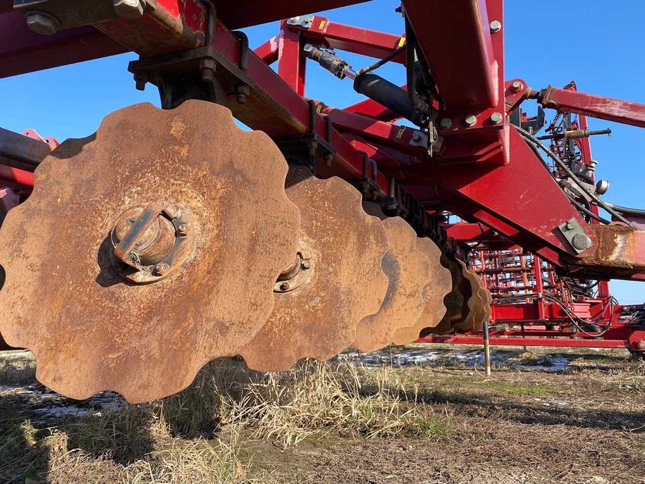 Глибокорозпушувач SALFORD 9809