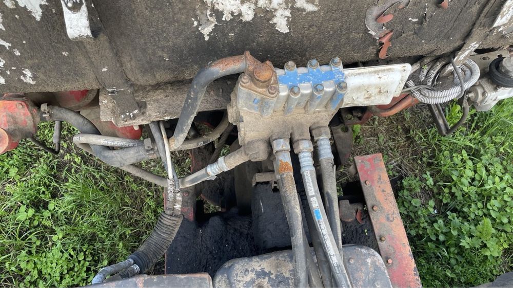 Колісний Трактор T-150