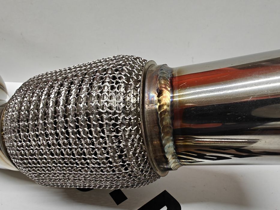 Downpipe mk7 Audi A3 Leon 5f ea211 1.4 turbo