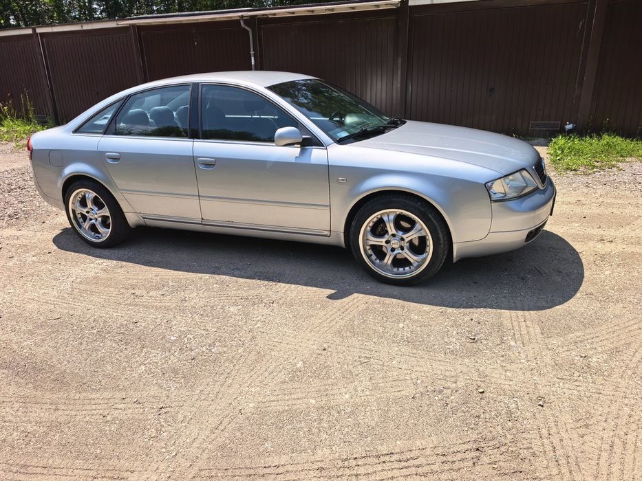 Audi a6c5 2.4 v6 LPG