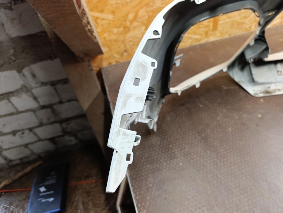 Бампер BMW X3 G01 X4 G02 X LINE A63