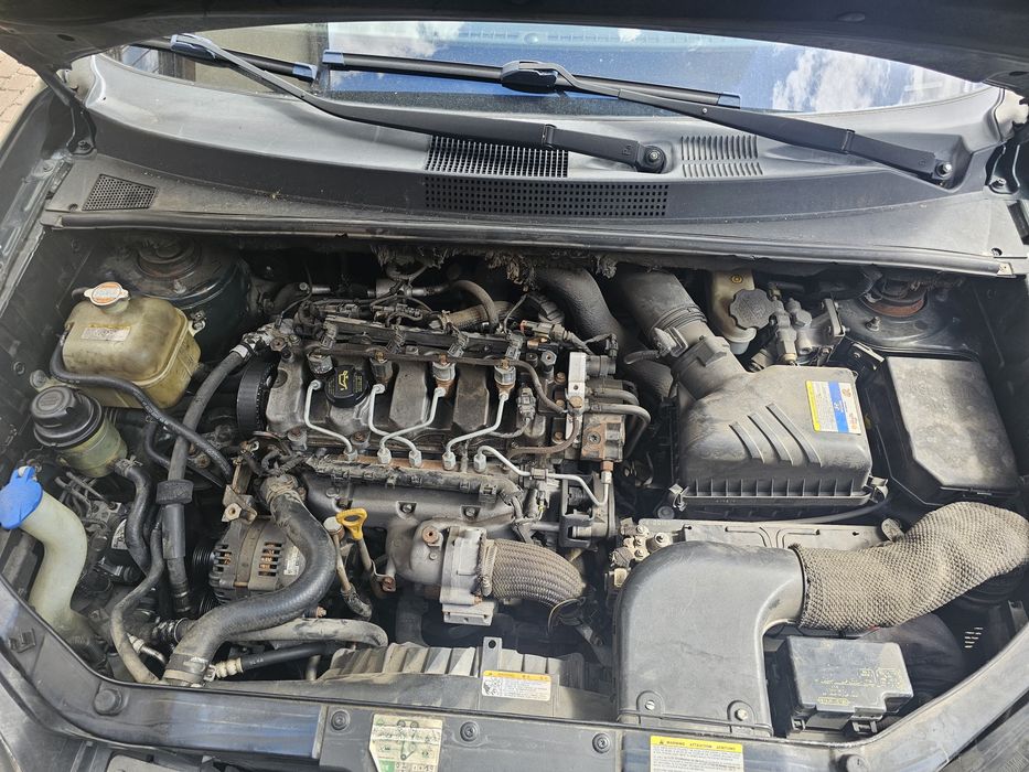 Hyundai tucson  2007
