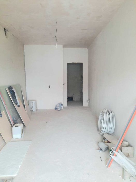 Продам ЗДАНУ 3к.квартиру в новобудові поруч з парком