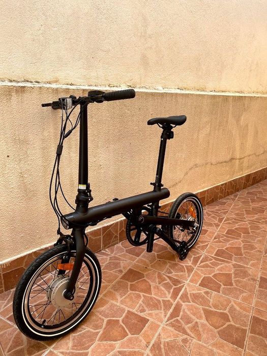 Bicicleta elétrica - Xiaomi Mi Smart Electric Folding Bike, como nova