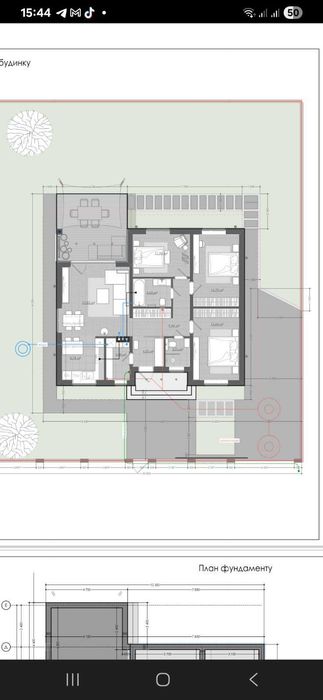 Тарасівка вул Павлюченка будинок 120м.кв. 5 соток землі
