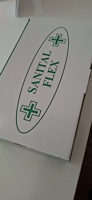 Klapki medyczne NOWE