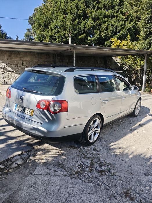 Volkswagen Passat B6 Variant 2.0 TDI — photo 3
