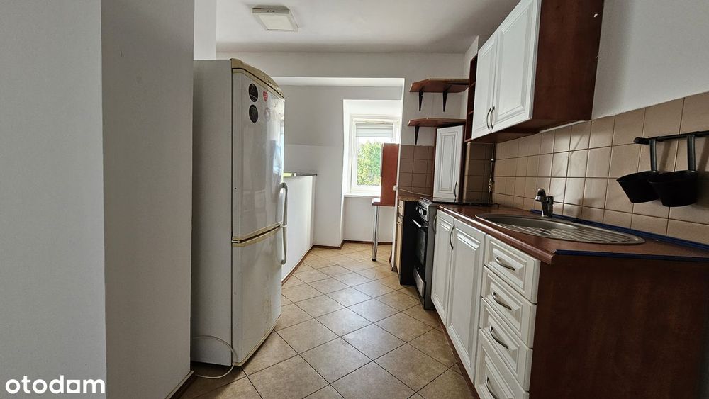 45,57 m² | 2 pokoje | Poddasze kamienicy | Tczew, Sobieskiego