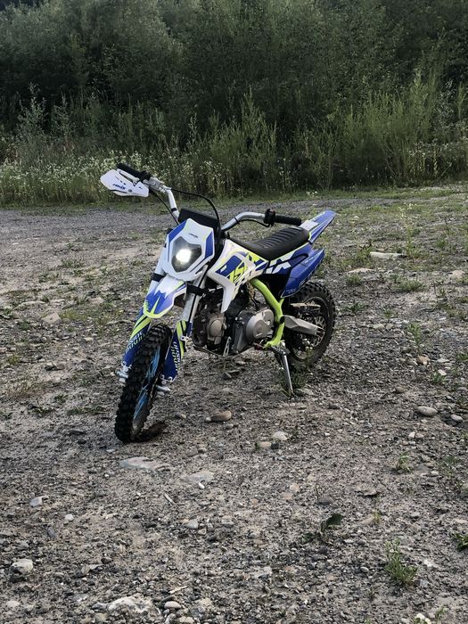 Підбайк ASIXS110