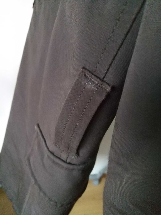 Casaco de exterior castanho Salsa Jeans