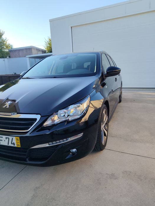 Peugeot 308 SW