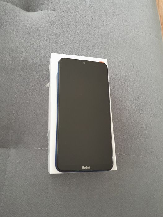 Redmi 8 niebieski