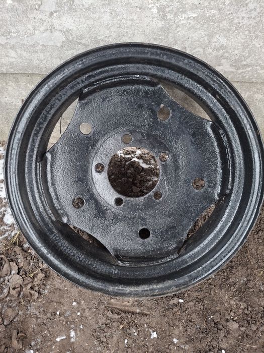 Диск передній МТЗ,ЮМЗ. R20.