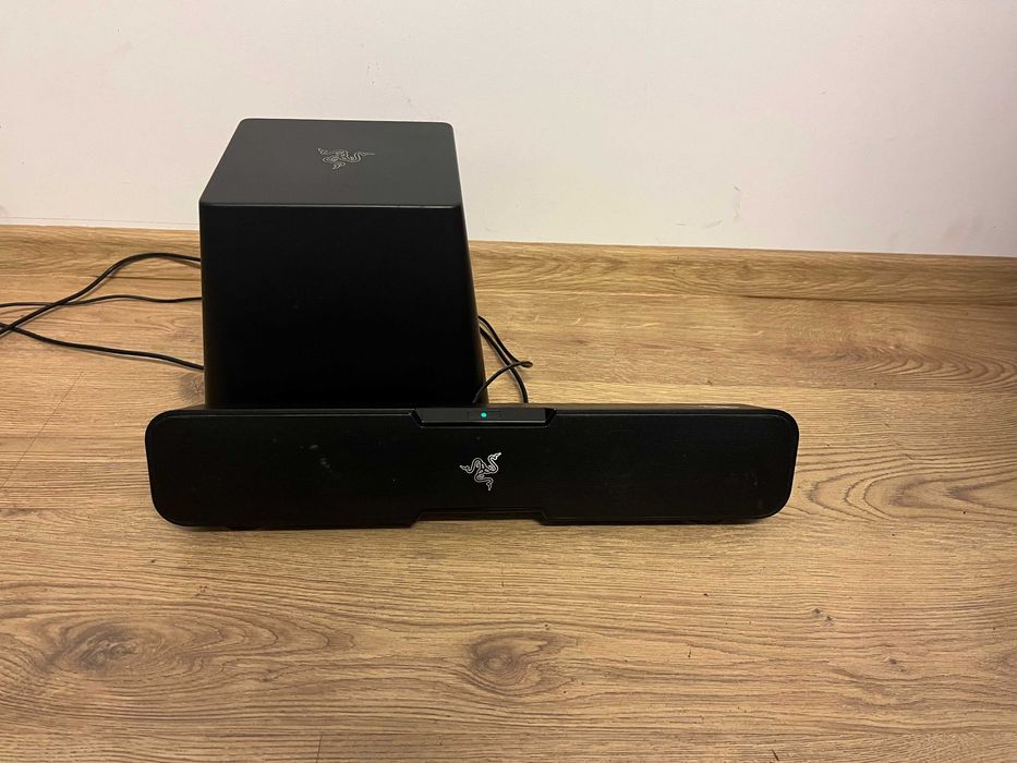 Głośniki RAZER Leviatan Soundbar