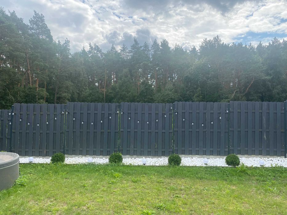 Dom  w urokliwej okolicy przy lesie-komfort i odpoczynek od miasta
