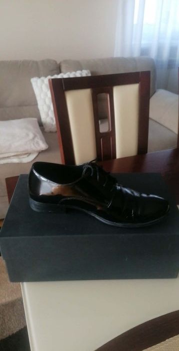 Buty eleganckie, do ślubu