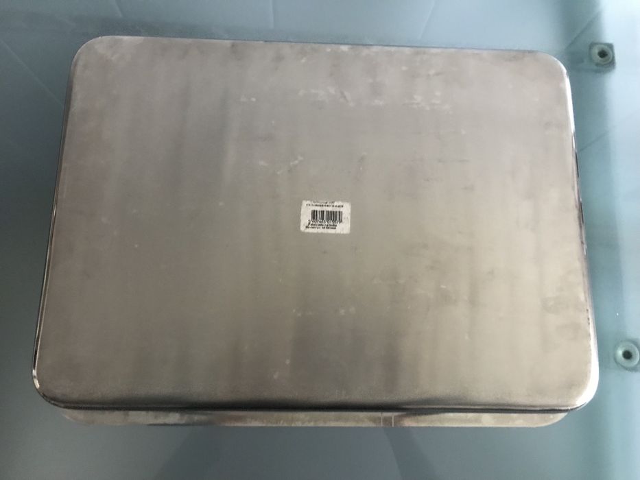 Assadeira inox GUD