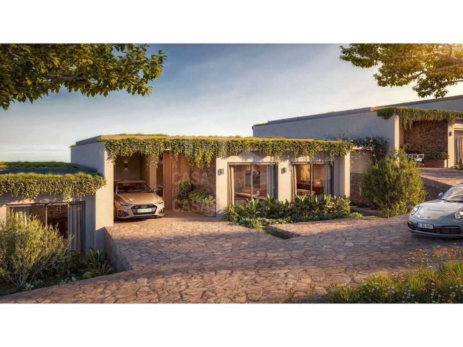 Vende Moradia T3 - Ericeira 13 km, A Casa das Casas