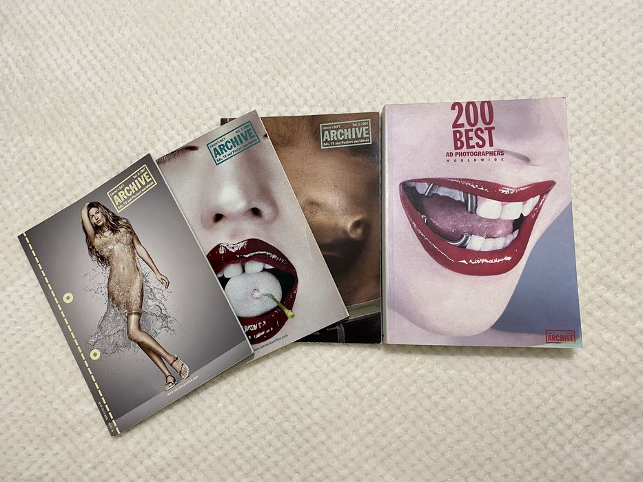 Revistas Archives (Ads, Tv and poster worldwide)