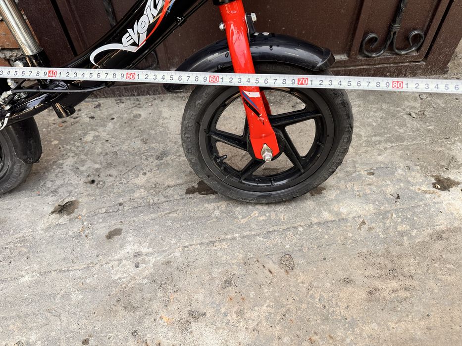 Біговел для дитини