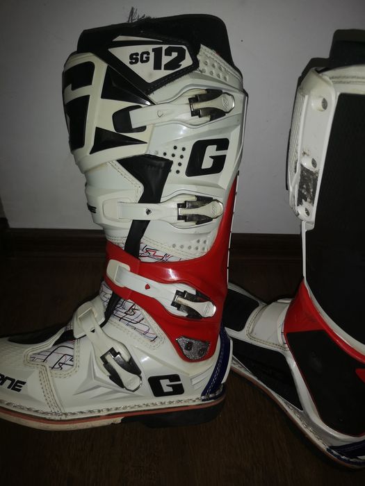 Мотоботи gaerne sg12