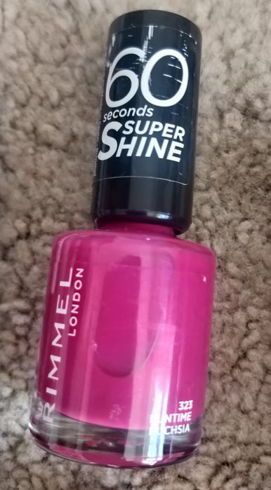 Kit maquilhagem marca Rimmel [Novo]