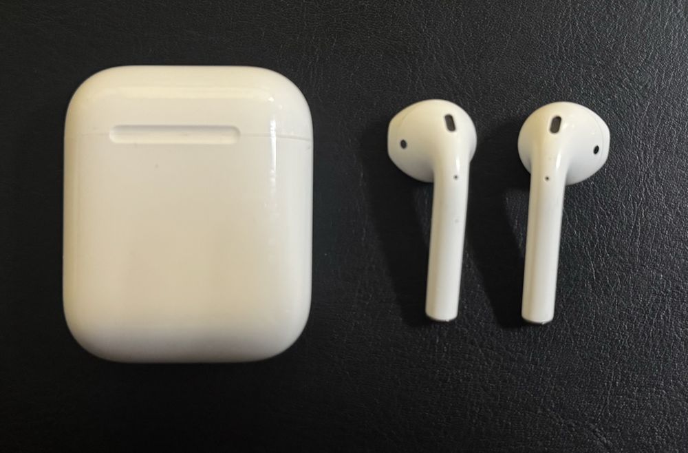 Airpods 2ª Geração