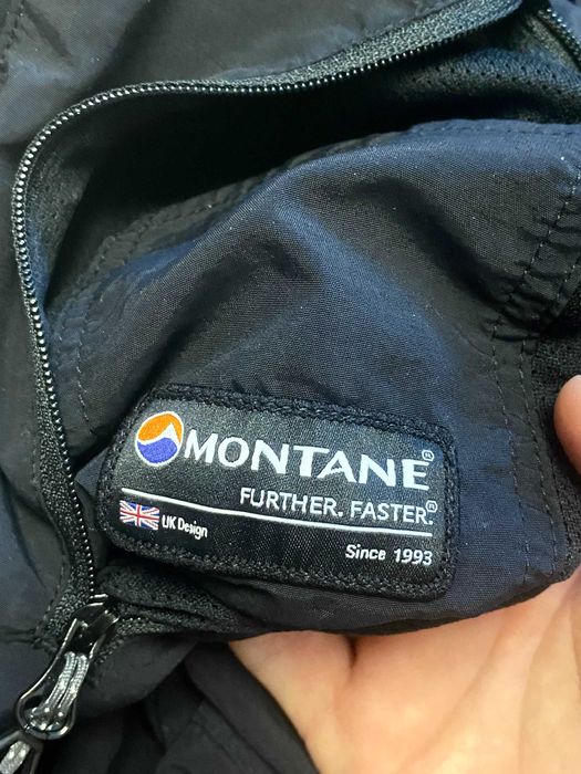 Мужские штаны Montane Terra Pants