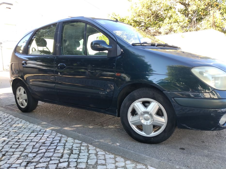 Renault Scenic Megane 2003