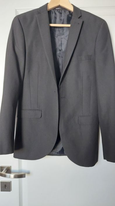 Marynarka męska Ventura Slim fit r.M