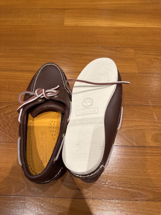 Sapatos Timberland 40 (nunca usados)