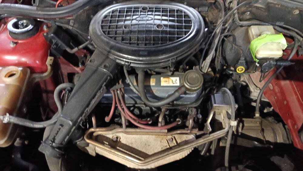 Motor completo FORD Escort VI (GAL, AAL, ABL)