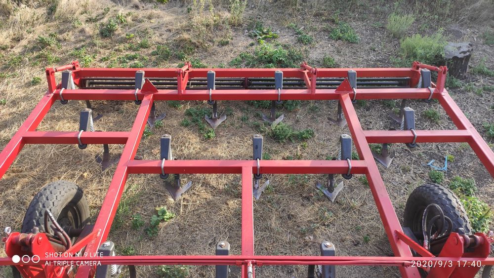 Культиватор КПСО-4