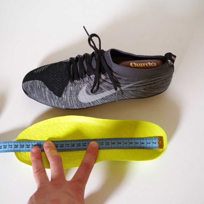 Бігові кросівки Nike Free Hyperfeel оригінал 41 розмір ідеальний стан