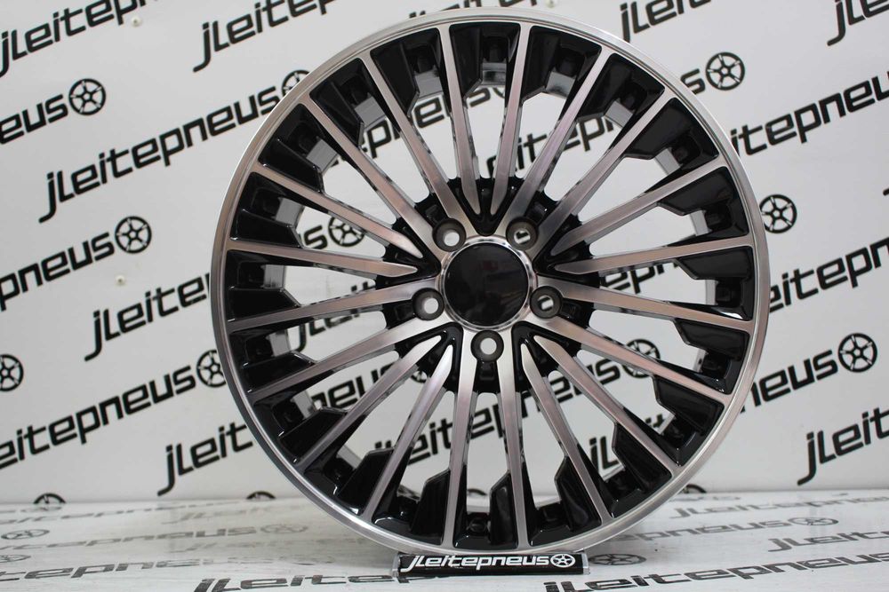 Jantes Mercedes Turbine AMG 18 5x112 8 ET40-Fazemos Montagem/Envio