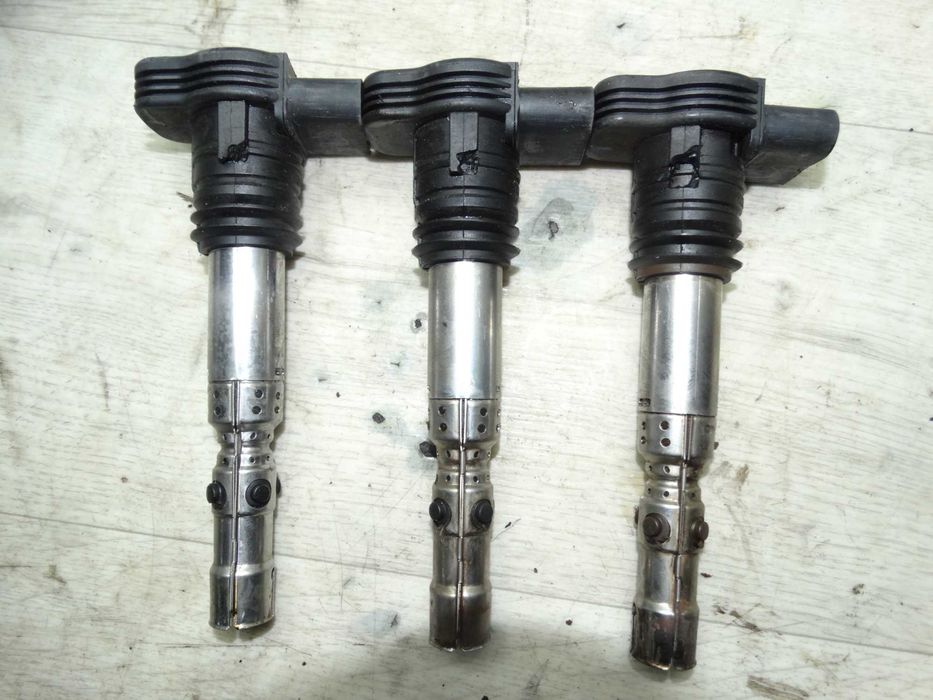 Котушки запалювання Volkswagen Golf Seat Leon Skoda Octavia 1.8 бензин