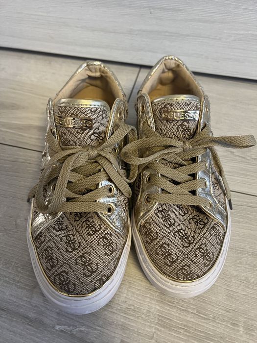 Damskie sneakersy Guess rozmiar 37