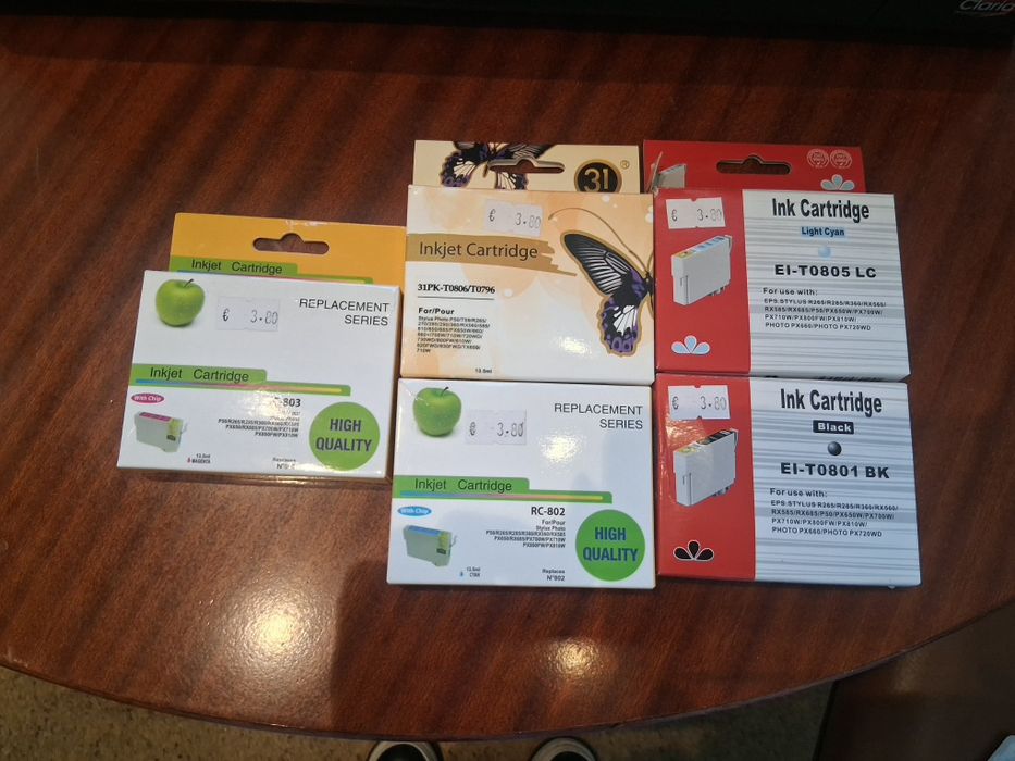Epson Printer452215727646330884