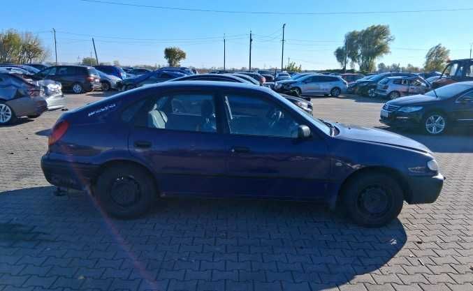 2000 Toyota Corolla E11 1.4 16V 75KM 4ZZ-FE Silnik Skrzynia Części