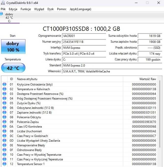 Komputer Gamingowy i5 14th -Rtx5060-TI 16 GB - 32gb - ssd M2 -Gwarancja 01/2028  Lub Zamiana