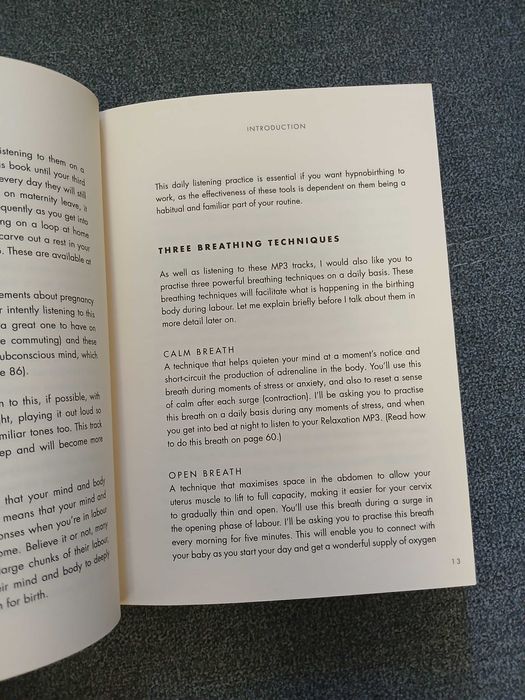 H.de Cruz "Your Baby, Your Birth"/Х.де Круз "Твой ребенок, твои роды"